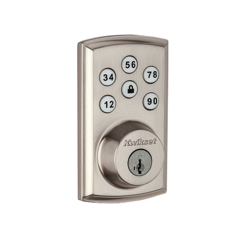Kwikset zwave security camera