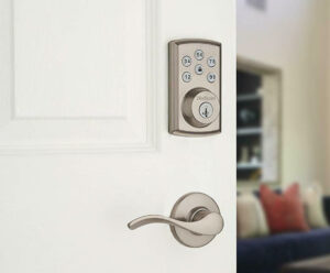 Kwikset Smart lock with zwave